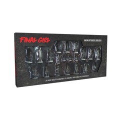 Final Girl: Miniatures Box Series 1